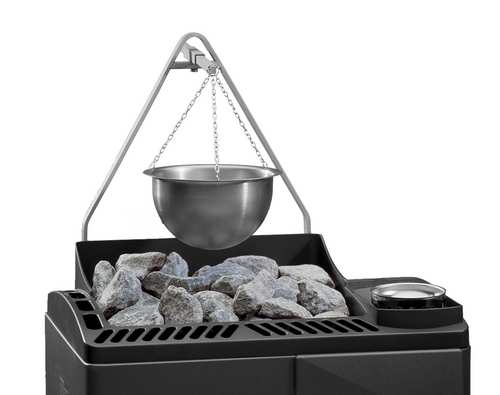 EOS Bio-Saunakachel Euro Max