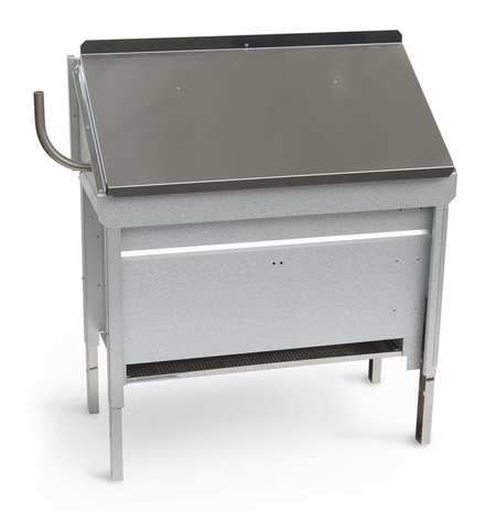 Poêle de sauna EOS Invisio Mini