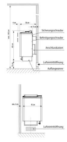 EOS Bio Saunaofen Tec W