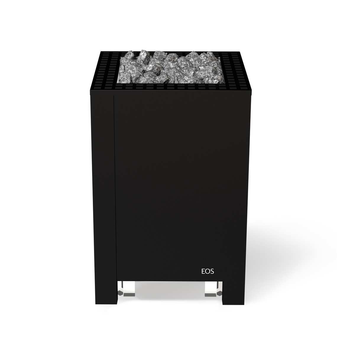 Poêle de sauna EOS BlackRock
