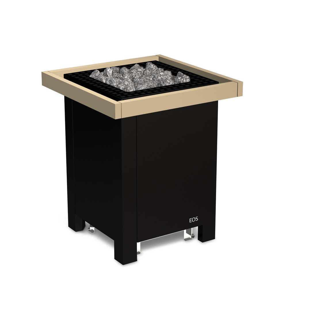 Poêle de sauna EOS BlackRock