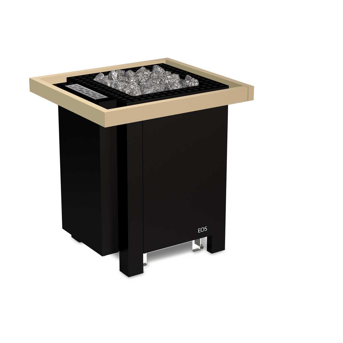 EOS Bio-Saunakachel BlackRock