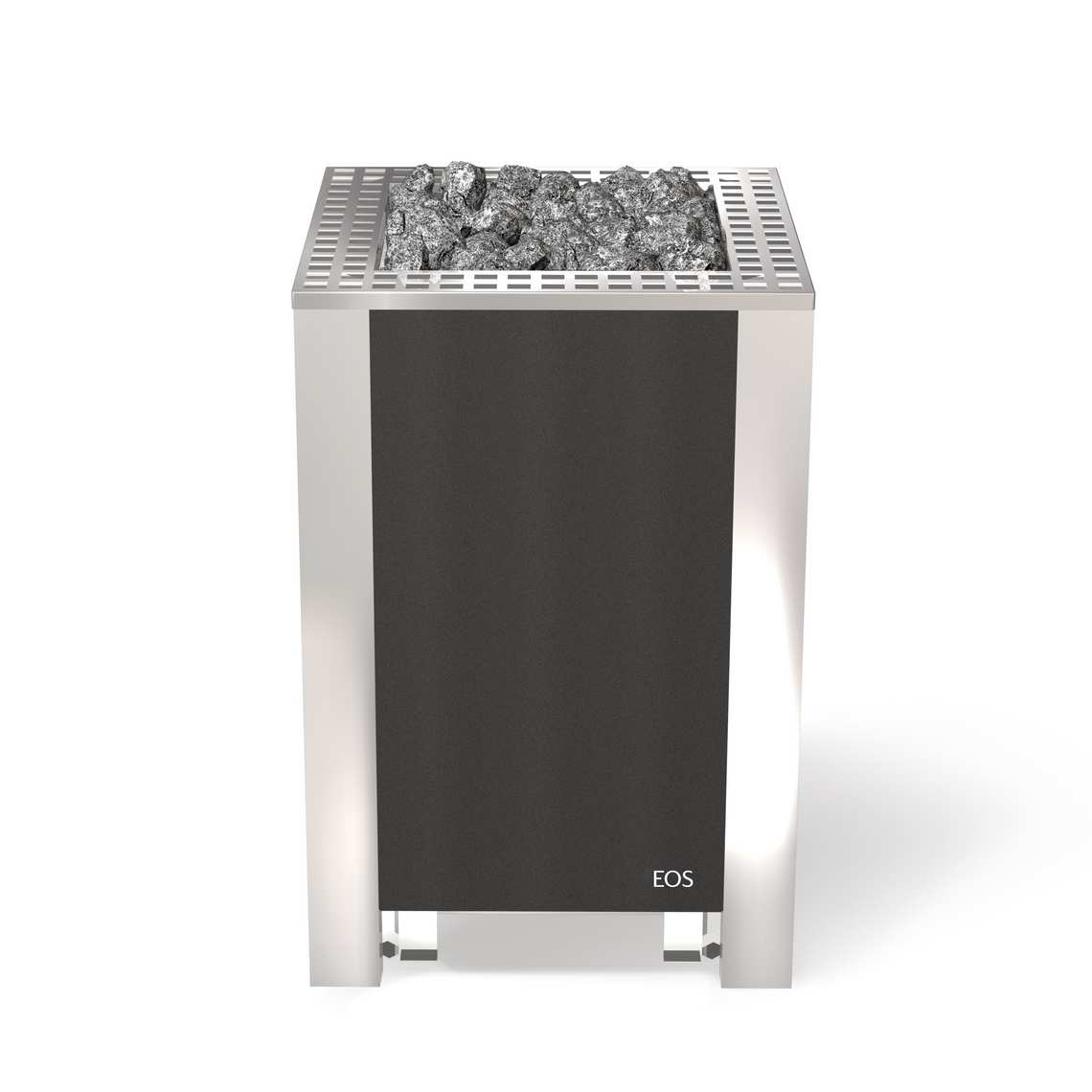 Poêle de sauna EOS BlackRock