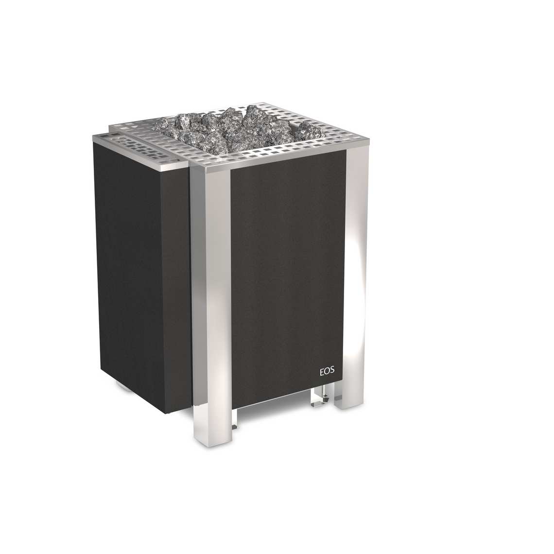EOS Bio-Saunakachel BlackRock