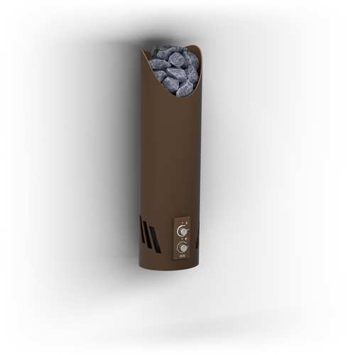 EOS Saunakachel Pipe W Control