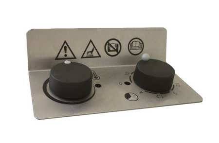 EOS Saunakachel Filius Control W