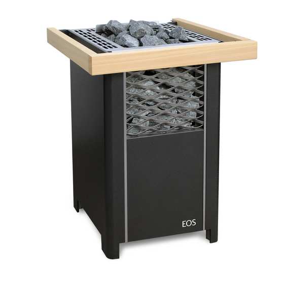 EOS Saunaofen Finnrock