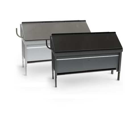 EOS Saunakachel Invisio Midi