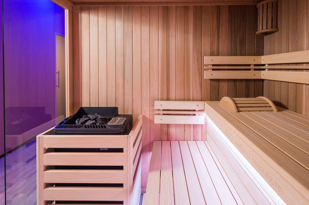 EOS Saunaofen Euro Max