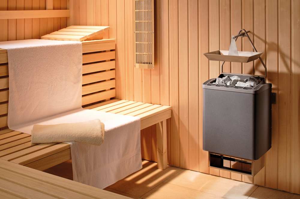 EOS Saunaofen ThermoTec W