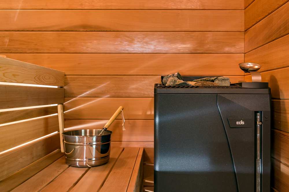 EOS Bio-Saunakachel Euro Max
