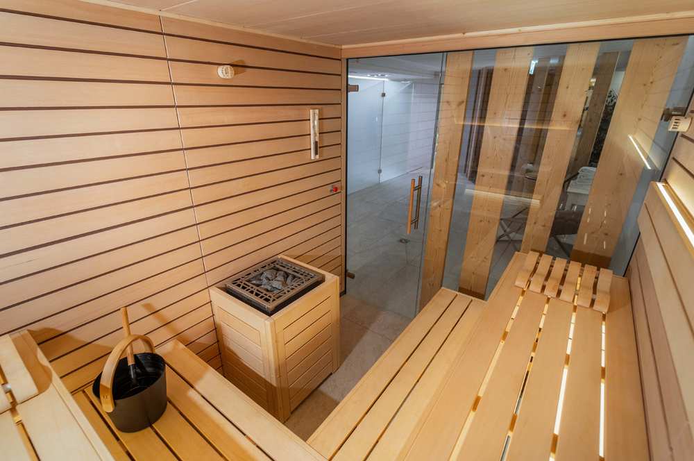 EOS Saunaofen Cubo 2 (Styling 2)