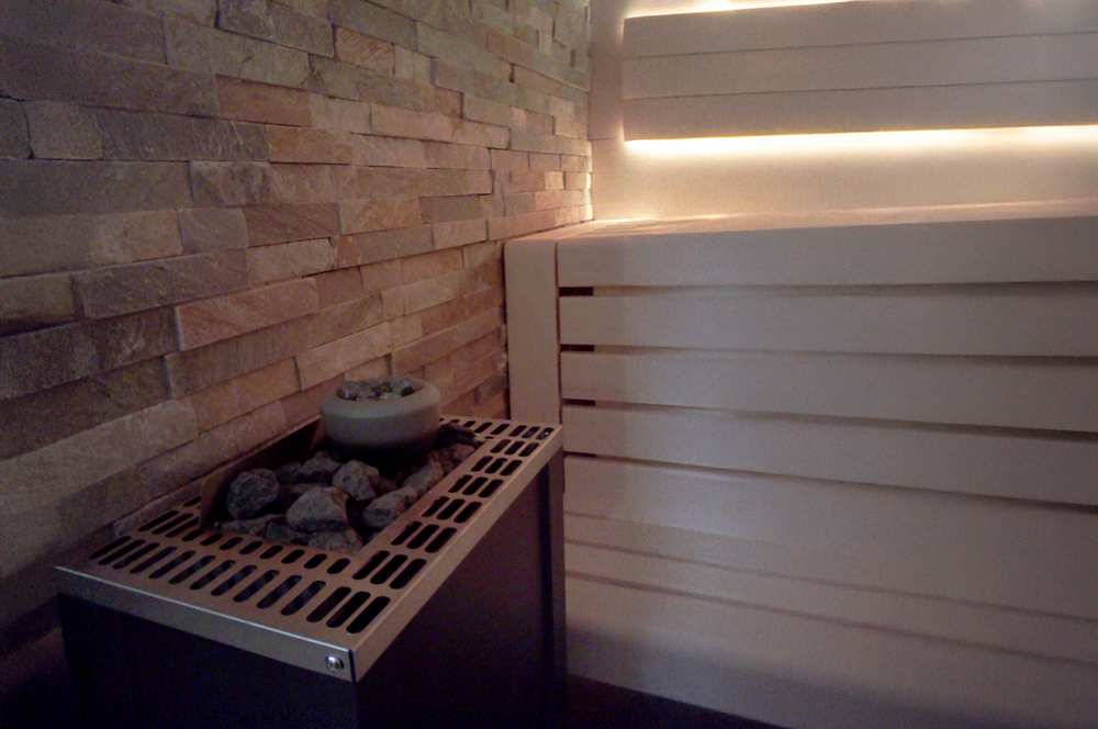 Poêle de sauna EOS Filius W