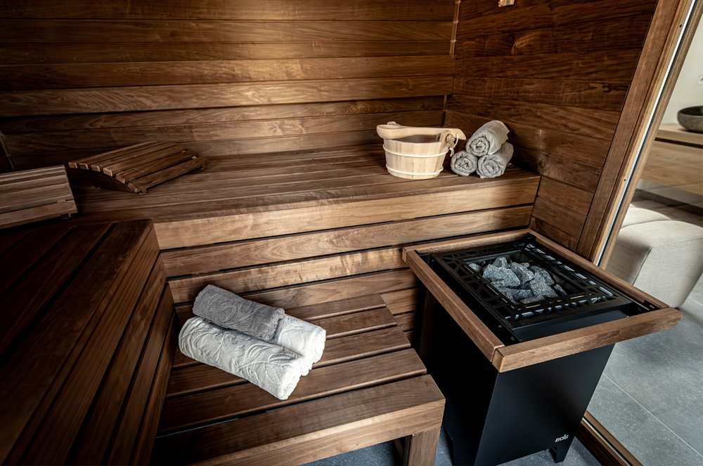 EOS Saunaofen Cubo 2 (Styling 2)