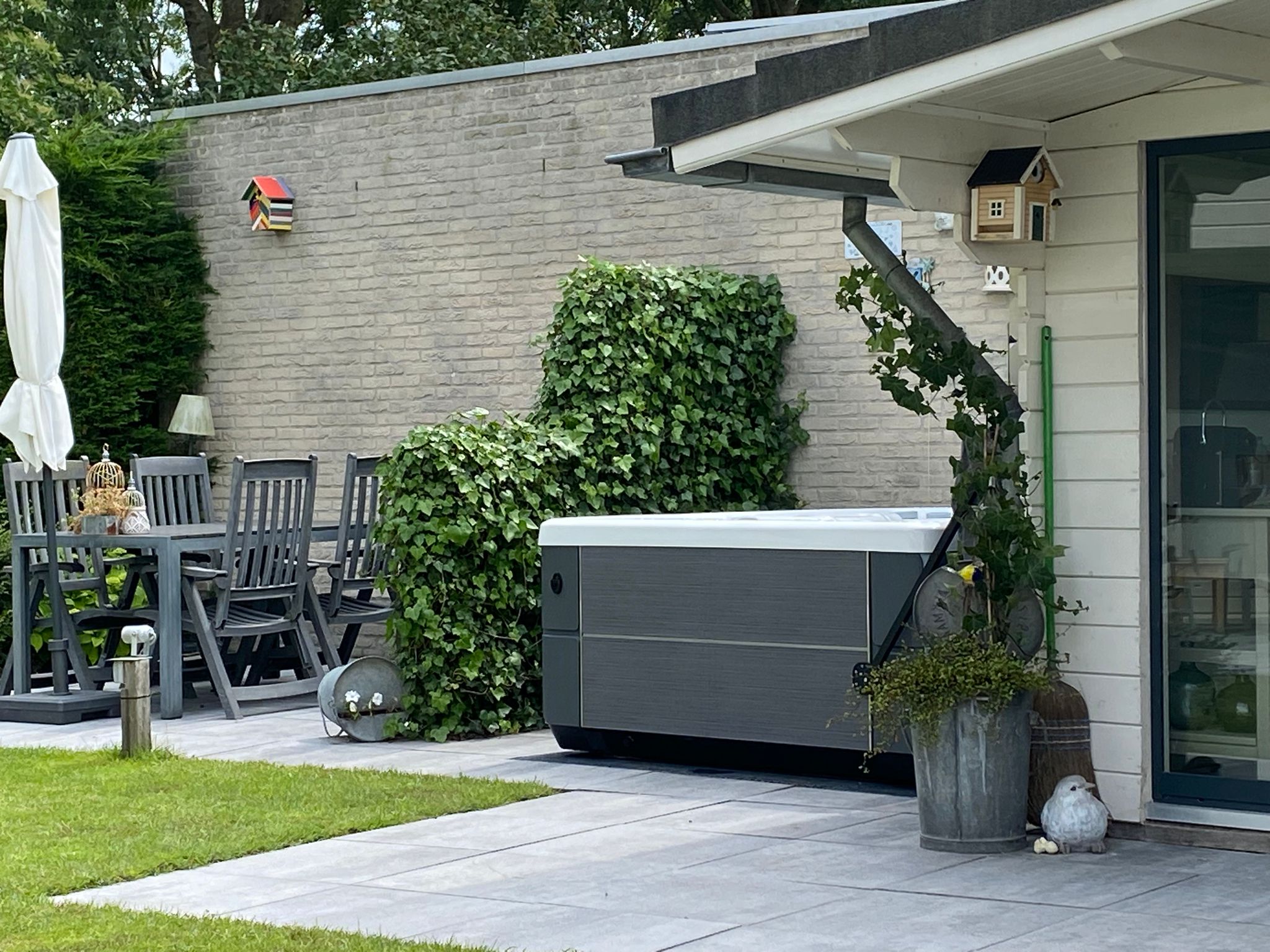 HotSpring Spa Highlife Jetsetter LX te Blokker