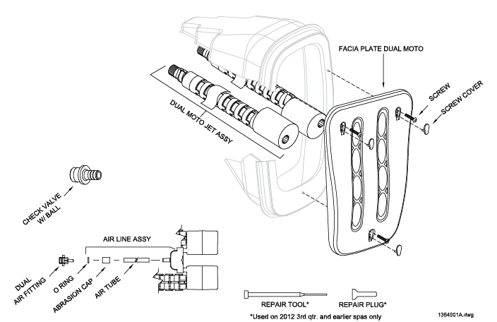 FACE PLATE,DX MOTO WG 2005 - 2013 #73538