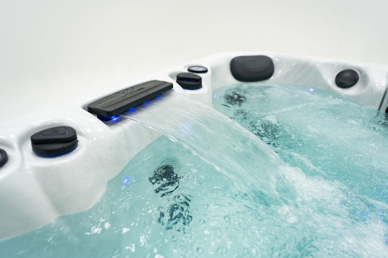 Platinum Spas Premium Colombo <br/> (48 jets / 7 zitplaatsen)