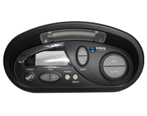 HotSpring Spa Highlife CONTROL PANEL BEZEL, 1 PUMP #71510