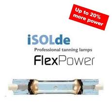Set van 3 x iSOLde Licht CLEO HPA Flexpower 400-600 voor Philips SunMobile en Hapro MobileSun