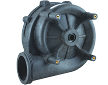 HotSpring Spa Wet End 2,0 HP 2 SP #77516