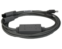 HotSpring Spa LED HARNESS, DUAL 09-C #74883