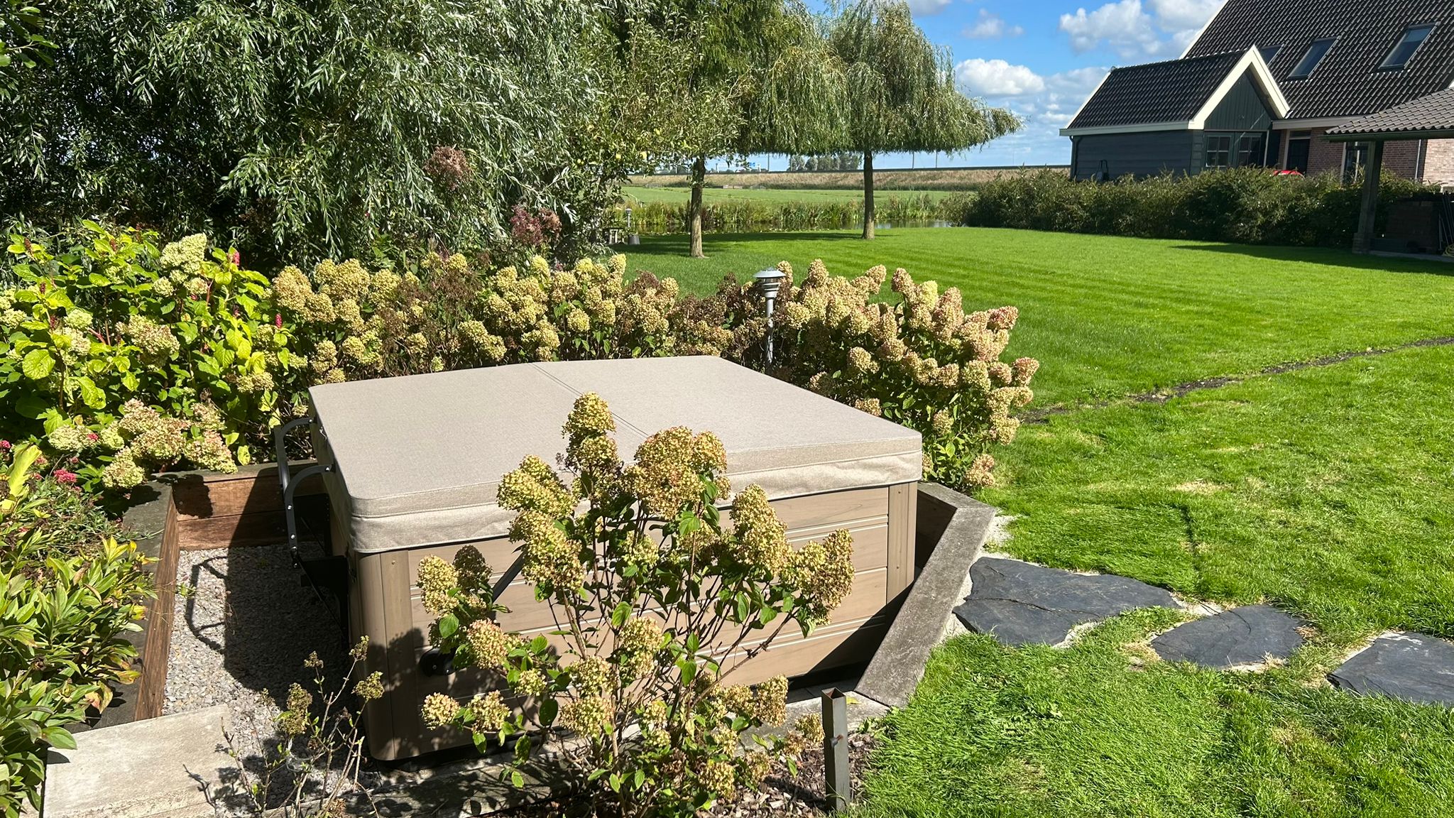 HotSpring Spa Highlife Grandee in Hoorn
