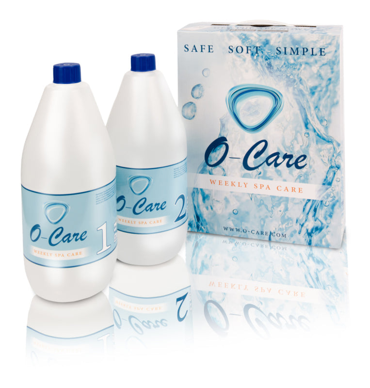Abonnement O-Care weekly Spa Care
