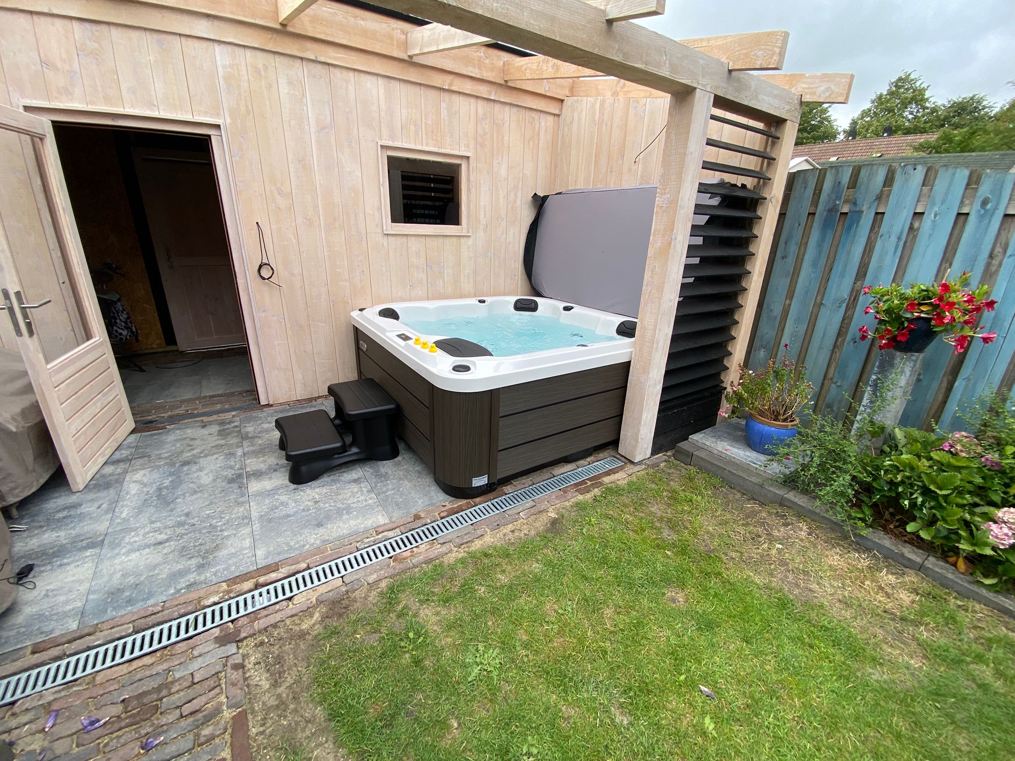 Platinum Spas Deluxe Reims te Hoorn