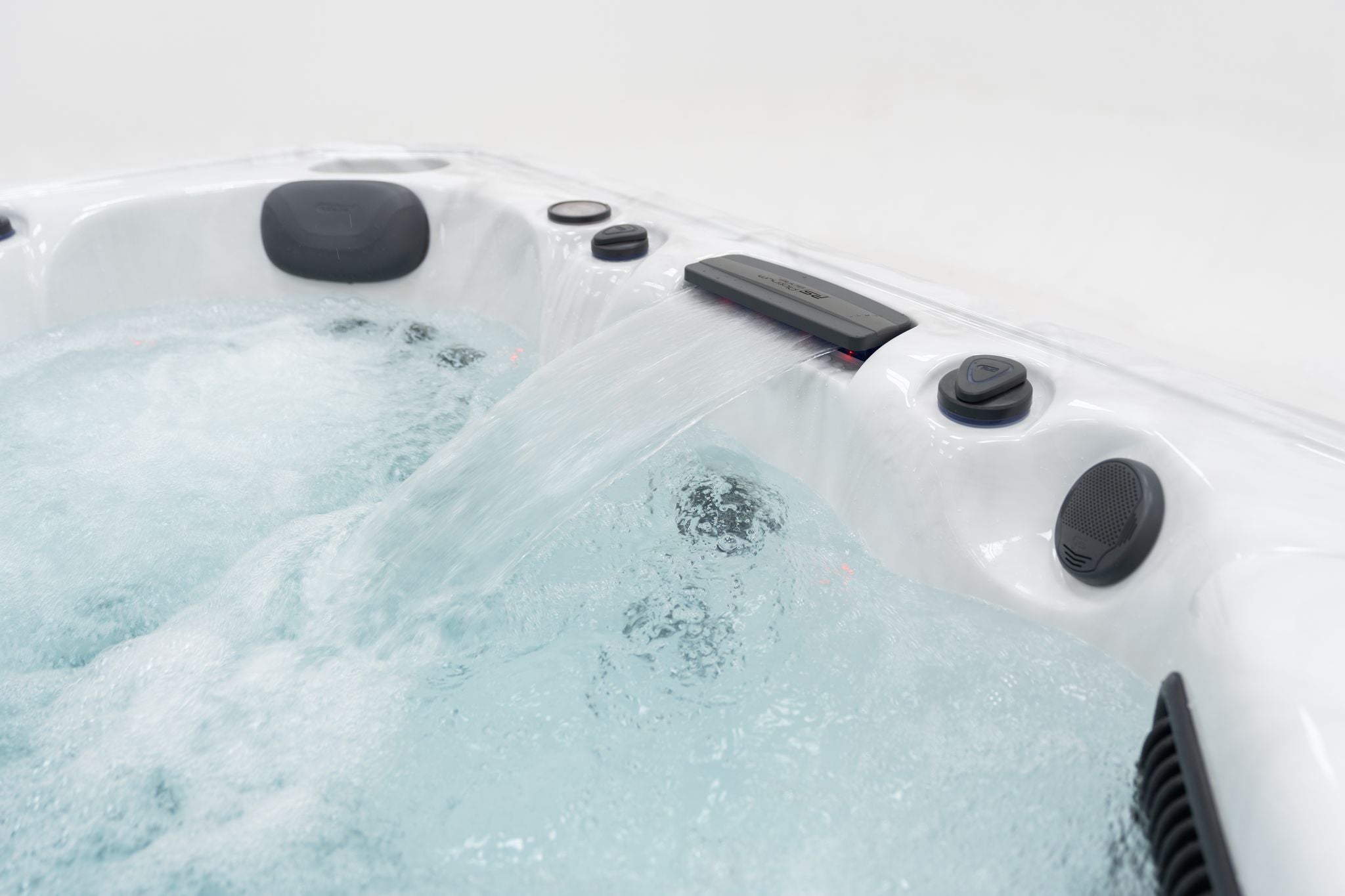 Platinum Spas Premium Santorini <br/> (52 jets / 1 lounge)