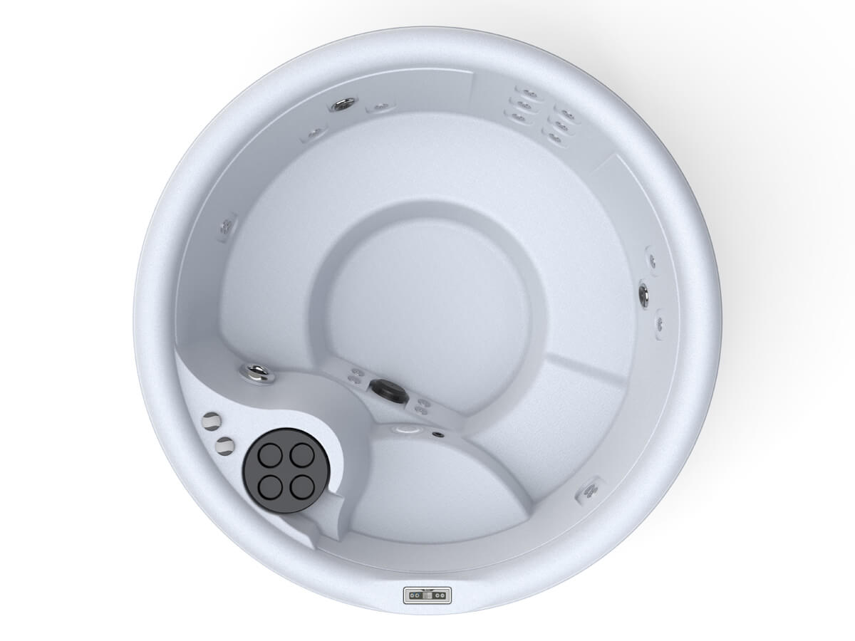 Freeflow Spas Aptos (5 pers)