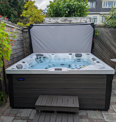 Platinum Spas Premium Onyx te Alkmaar