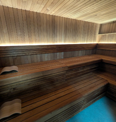 Auroom Professionele Sauna te Rotterdam