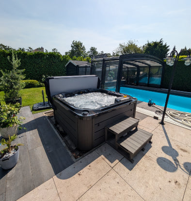 Platinum Spas Deluxe Refresh te Almere
