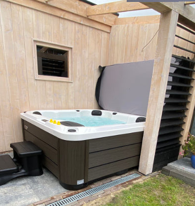 Platinum Spas Deluxe Reims te Hoorn