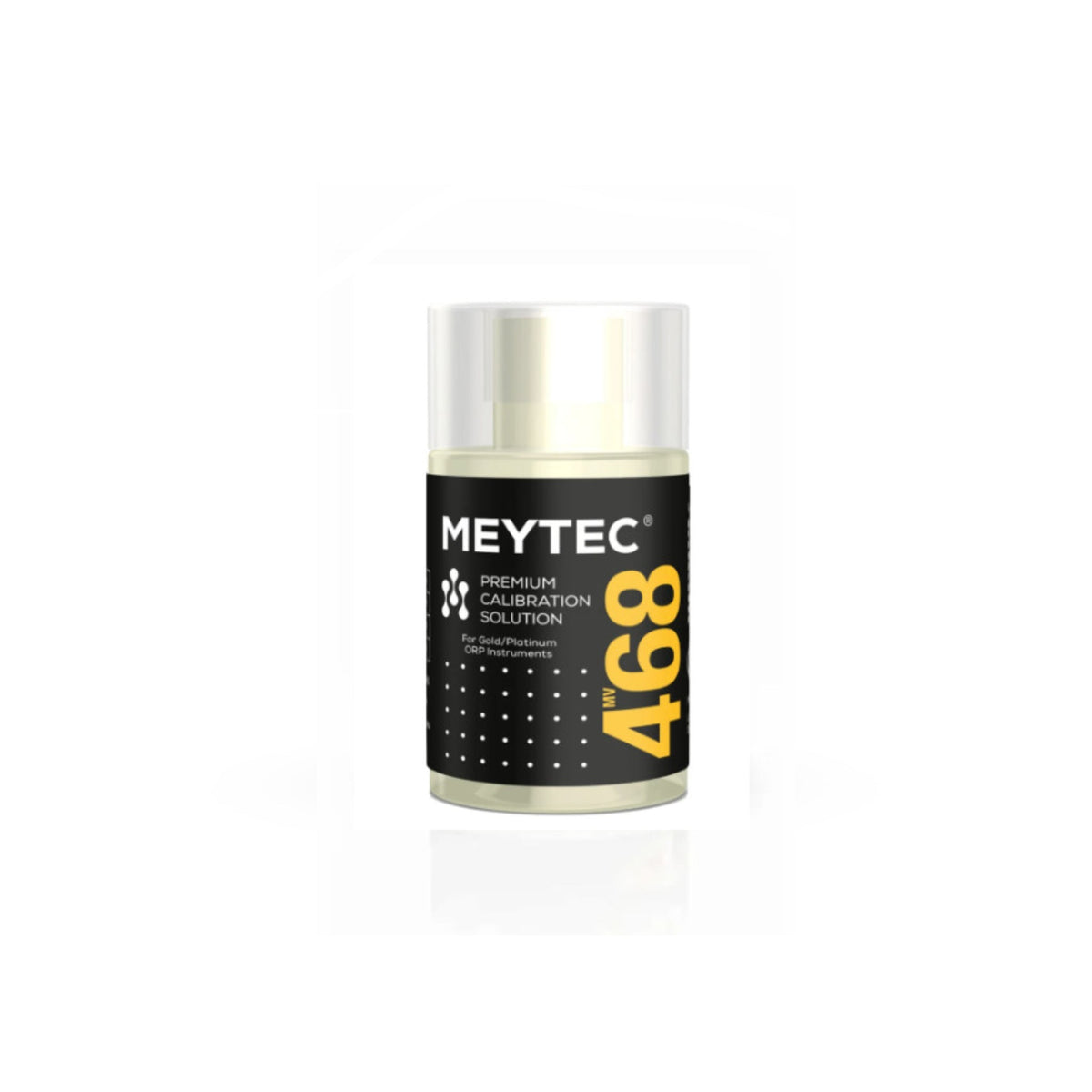 Meytec kalibratievloeistof Redox 468 - 60 ml