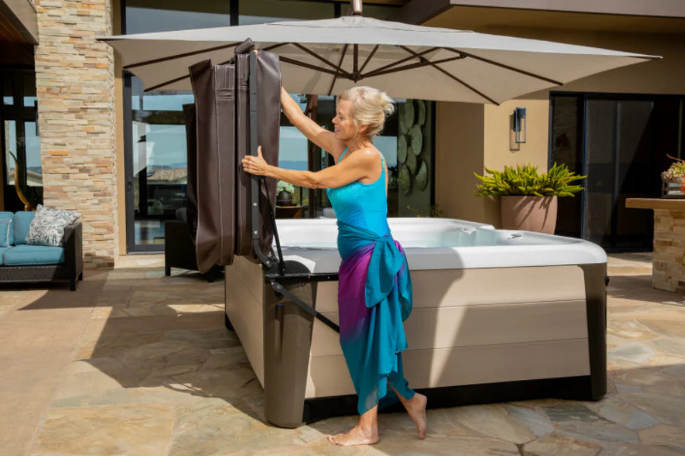 HotSpring gasveer Uprite coversysteem #71794