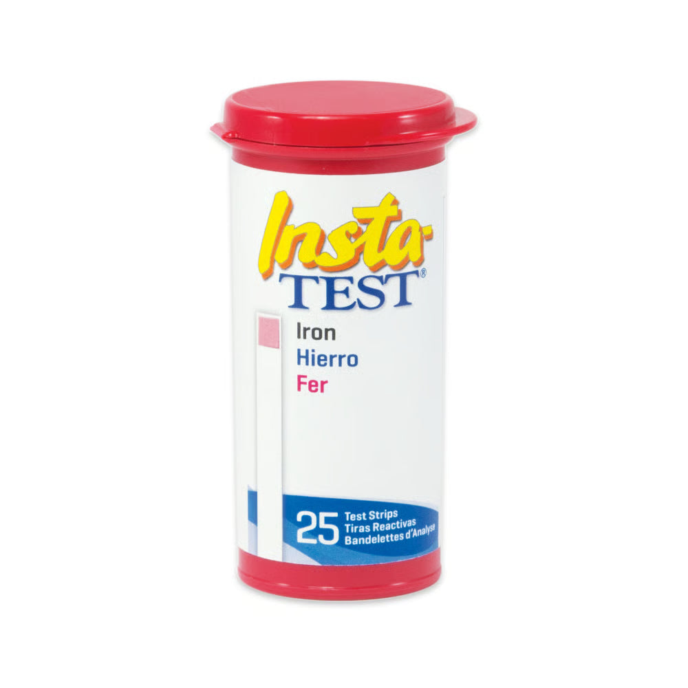 LaMotte  IJzer (Iron, Hierro, Fer) Testset