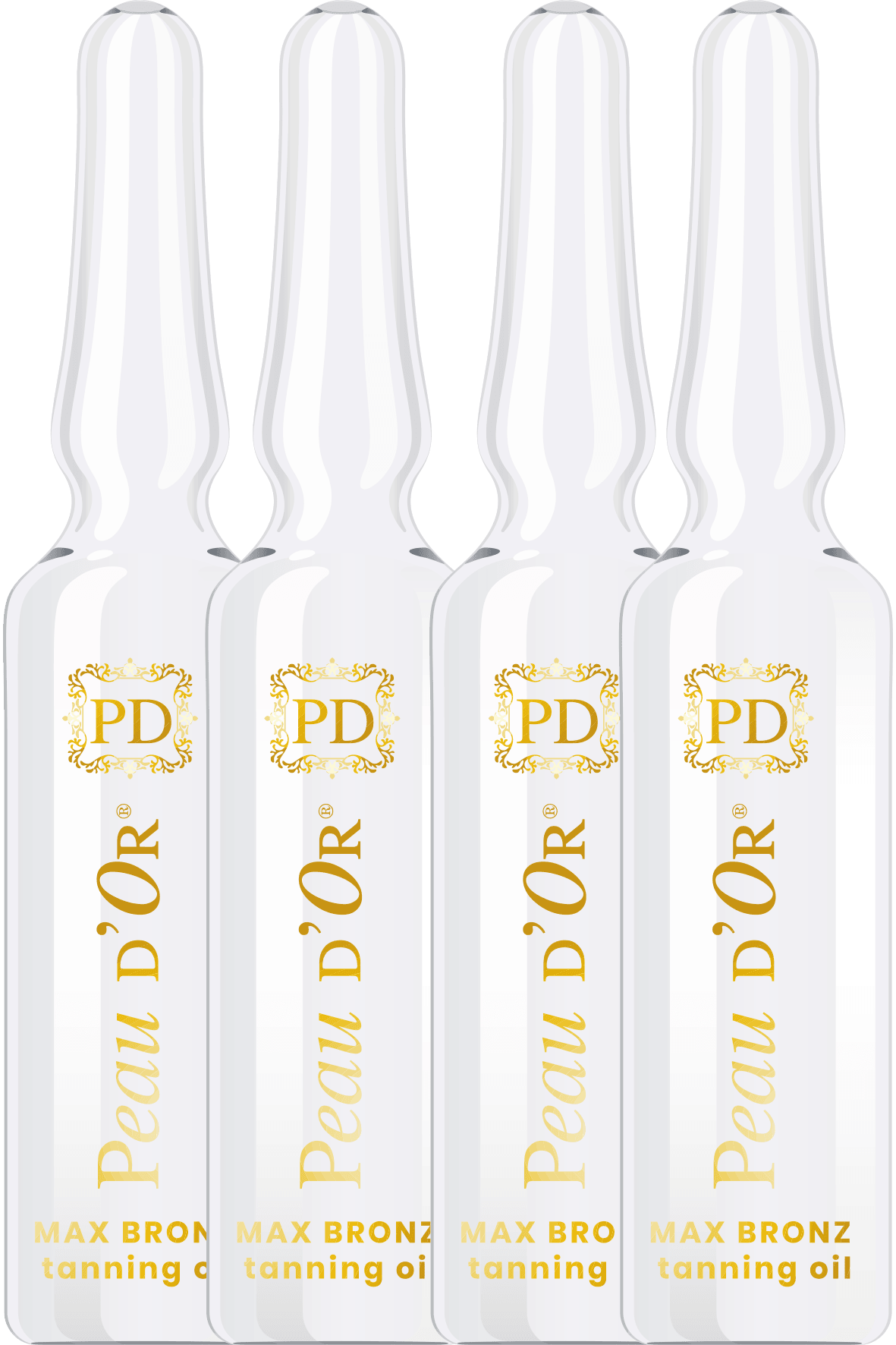 Peau d'OR max bronze tanning oil 5 ML