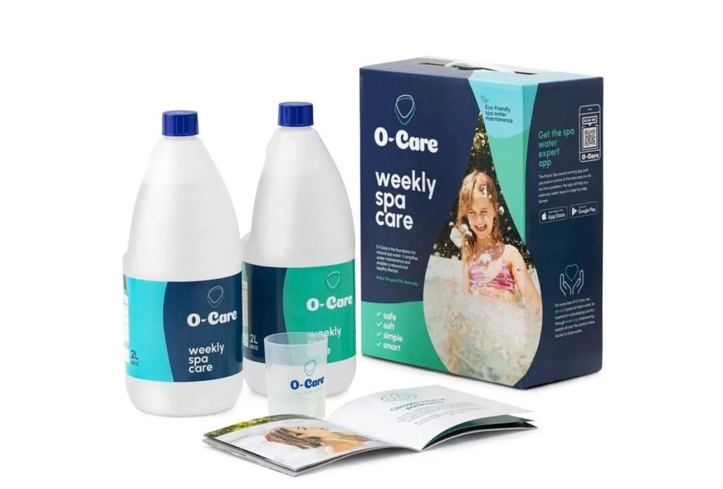 Soins Spa hebdomadaires O-Care