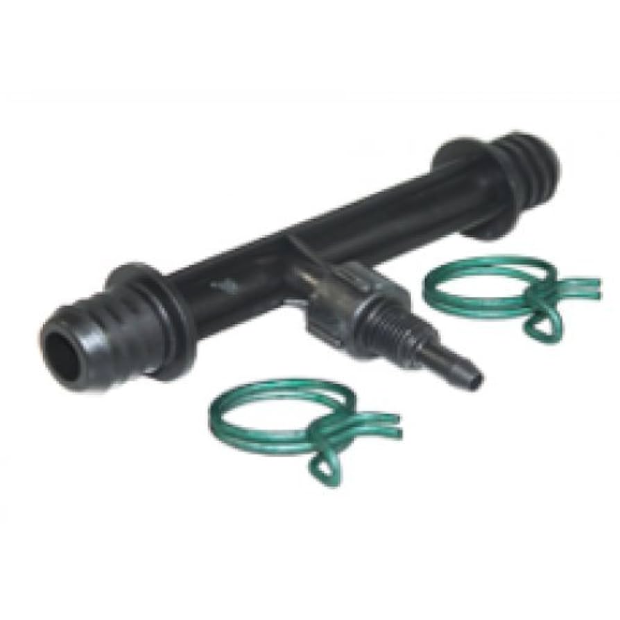 HotSpring ozone Injector