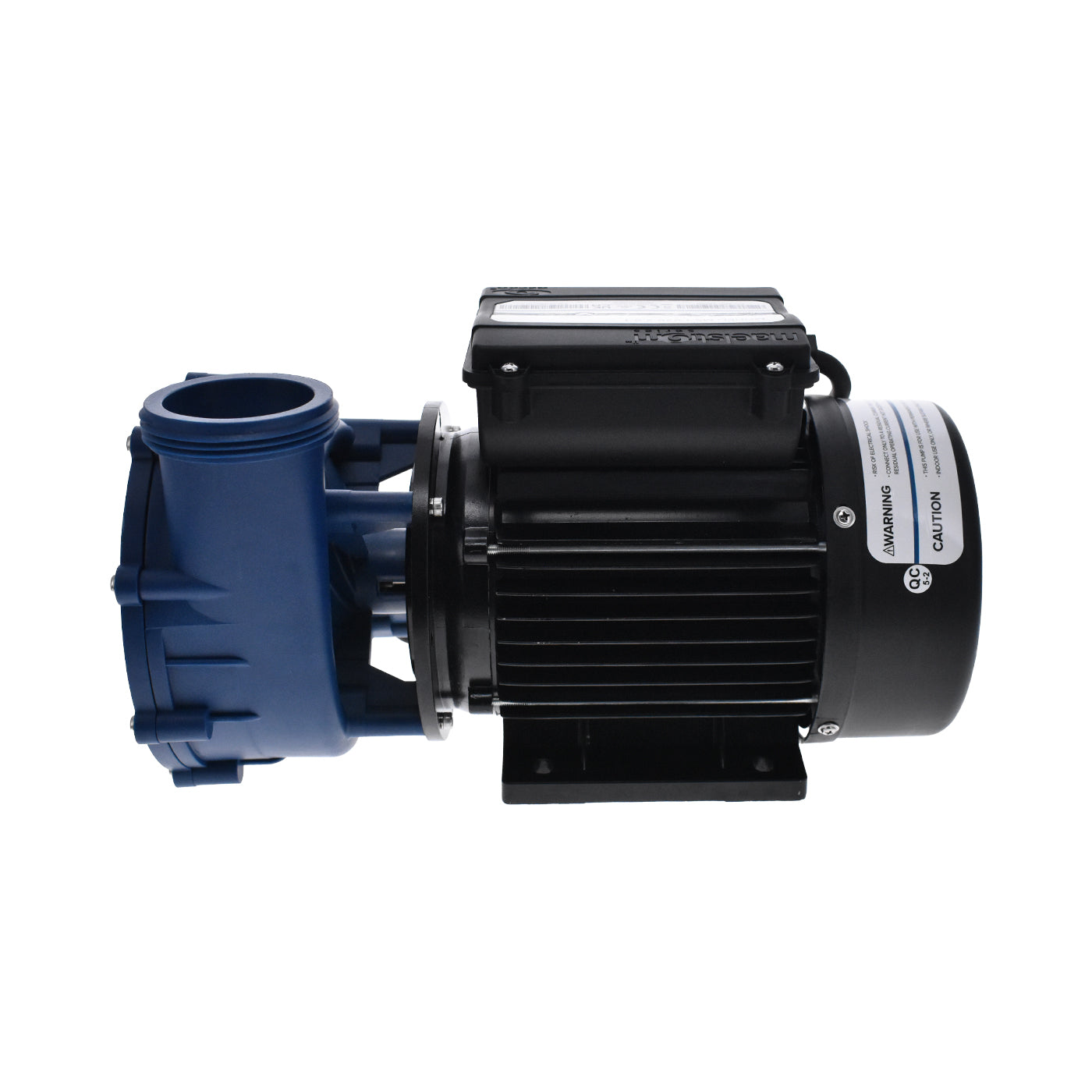 Gecko MAELSTROM MS-1 Spa Pump – 2,5 HP –2-speed (voorheen Aqua-Flo)