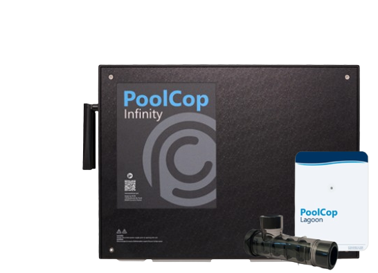 Poolcop Infinity Lagoon