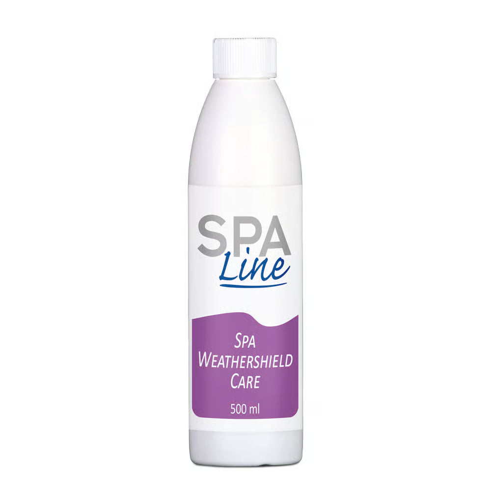 SpaLine Spa Weathershield Cover Care 0,5 liter