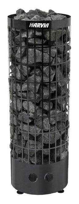 Cilindro PC90 9KW Black Steel