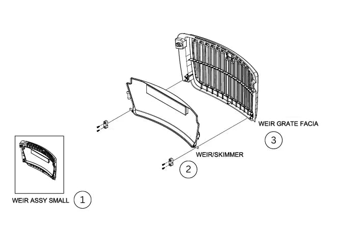 HotSpring HighLife skimmer 2023 - heden #79689