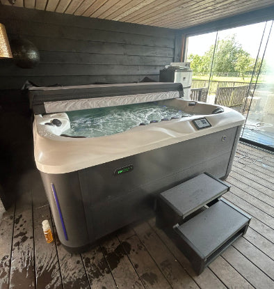 HotSpring Spa Highlife Grandee in Hoorn