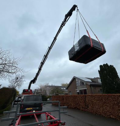 Platinum Spas Luxury Portofino te Krommenie