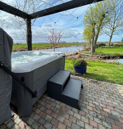 HotSpring Spa Highlife Jetsetter LX te Rijpwetering