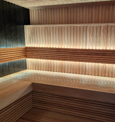Auroom Professionele Sauna's voor SportCity Roosendaal Centrum