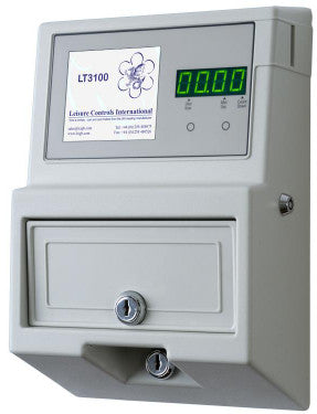 Muntautomaat LT 3100